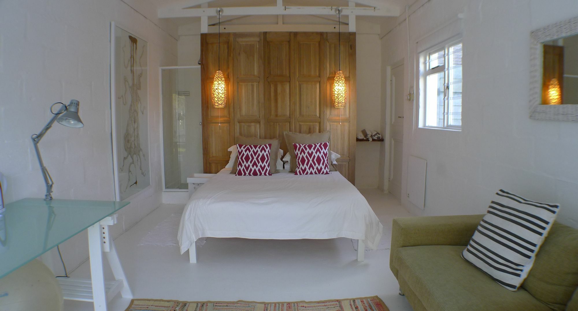 Pashasha Beach House And Hot Tub 허머너스 외부 사진