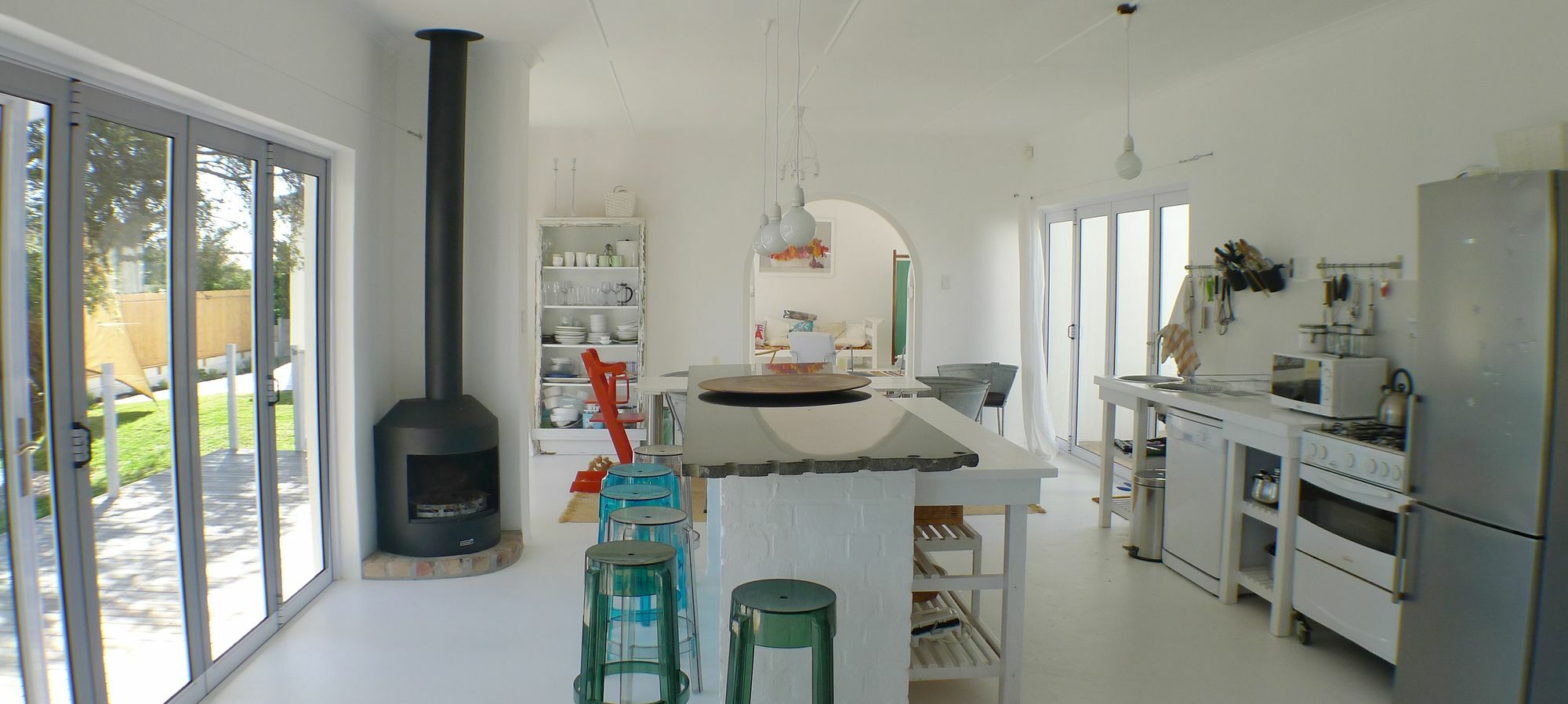 Pashasha Beach House And Hot Tub 허머너스 외부 사진
