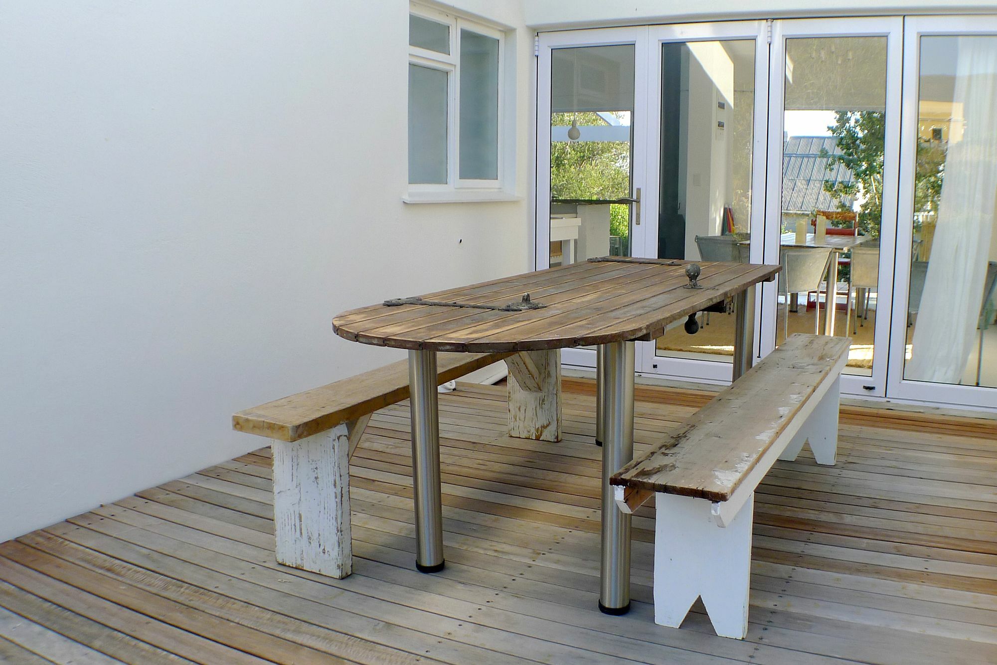 Pashasha Beach House And Hot Tub 허머너스 외부 사진